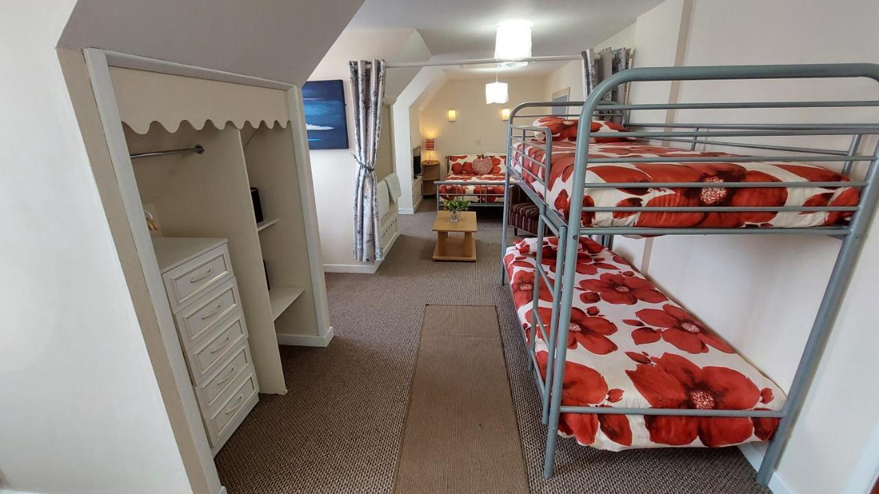 مابليتورب Tennyson Lodge المظهر الخارجي الصورة