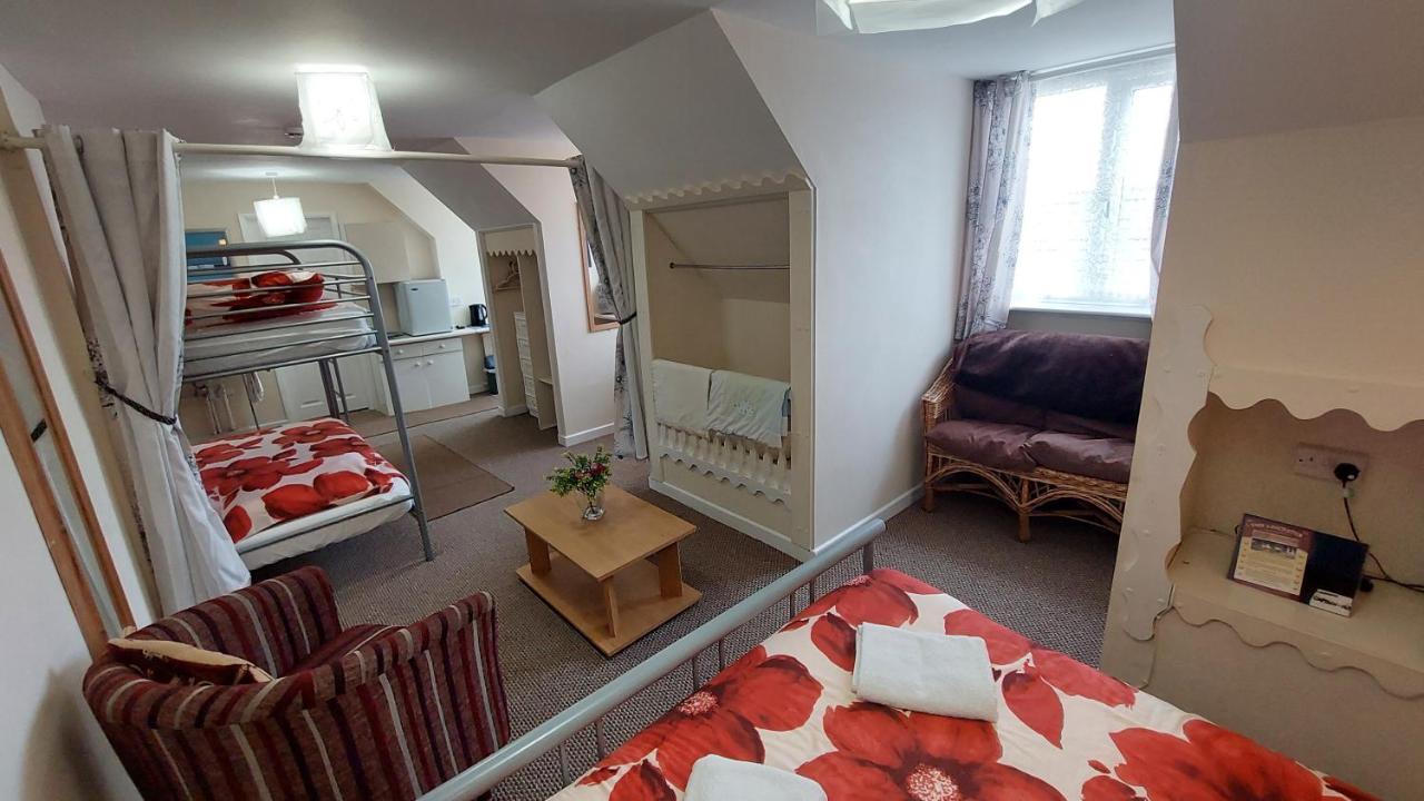 مابليتورب Tennyson Lodge المظهر الخارجي الصورة
